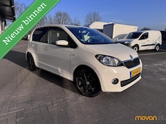 Skoda Citigo - 1.0 Greentech Fresh Airco Cruise Control LMV