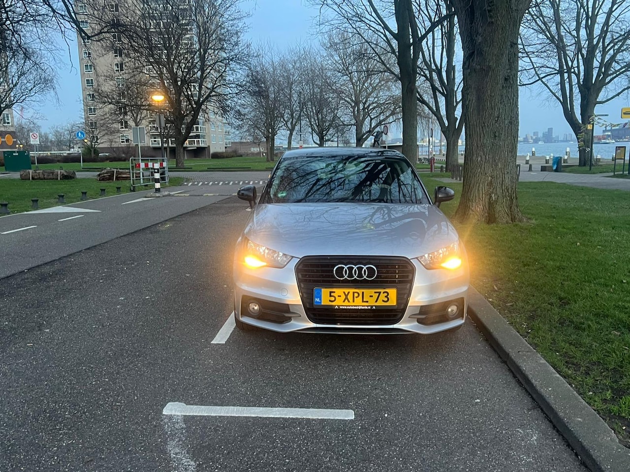 Audi A1 Sportback - 1.2 TFSI Ambition - AutoWereld.nl