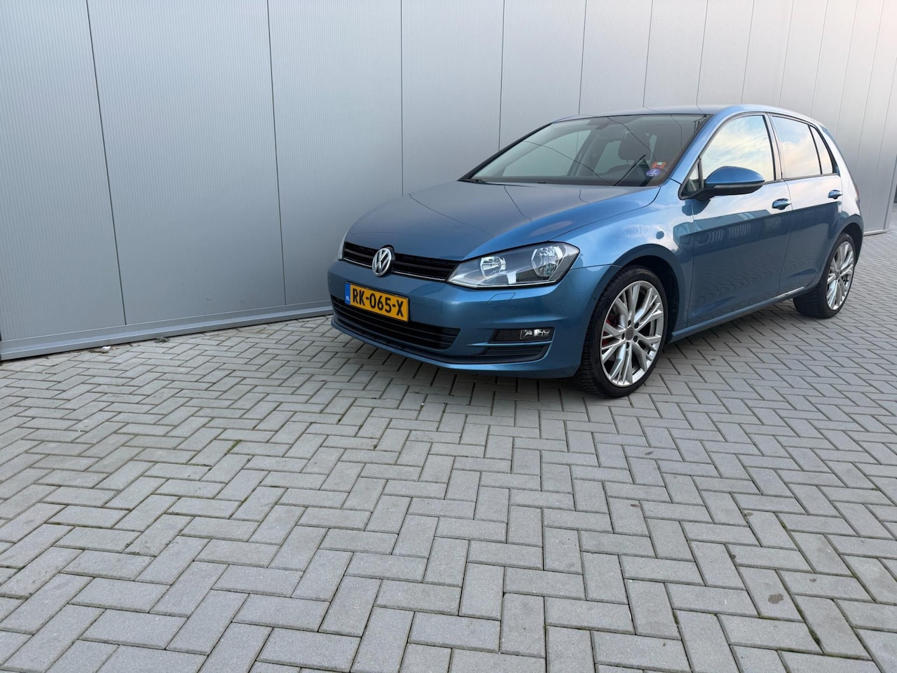 Volkswagen Golf - 1.2 TSI Highline 1.2 TSI Highline - AutoWereld.nl