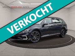 Volkswagen Passat Variant - 1.4 TSI PHEV GTE * TREKHAAK * CAMERA * STUUR/STOELVERW