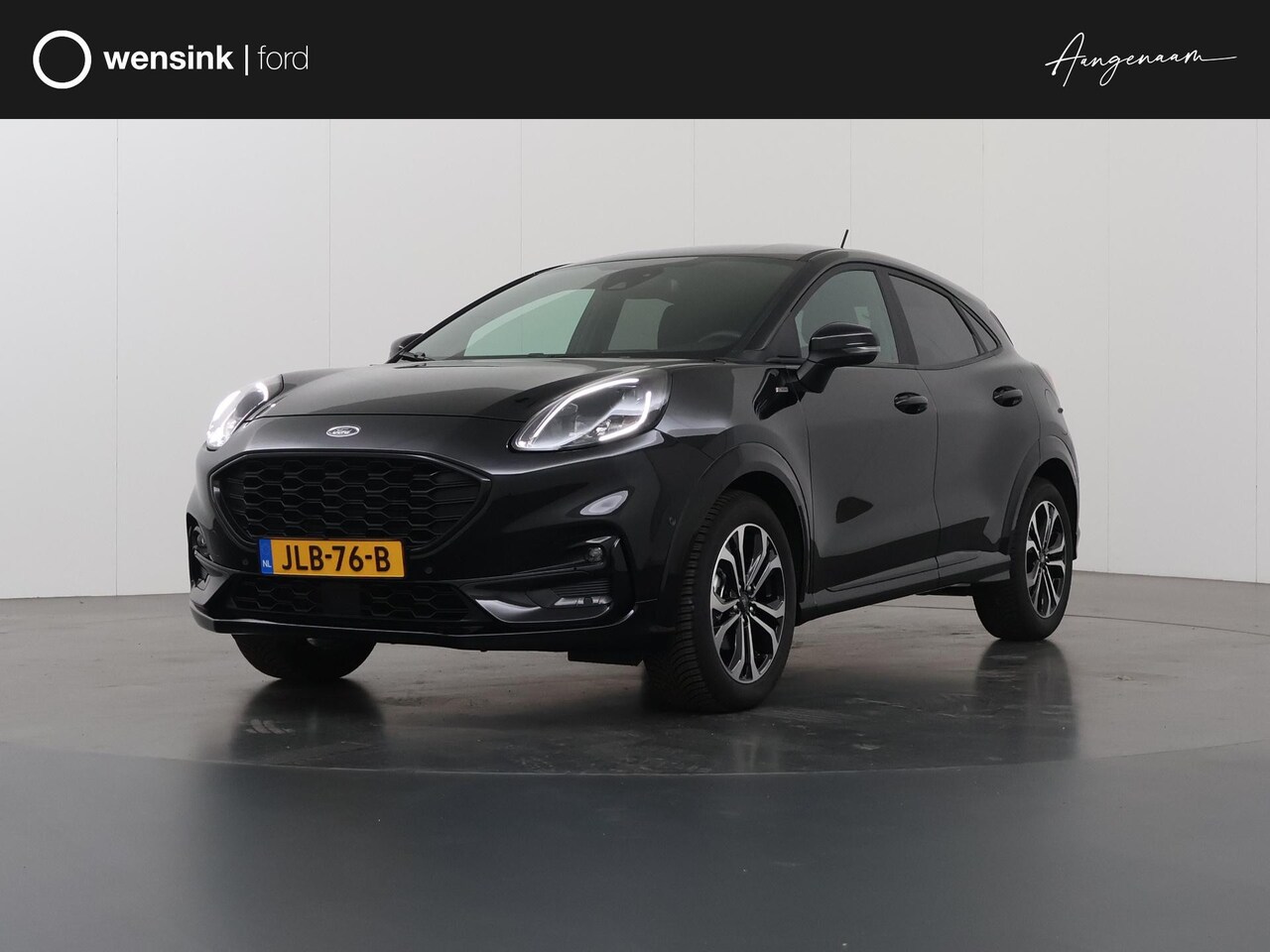 Ford Puma - 1.0 EcoBoost Hybrid ST-Line | Navigatiesysteem | Parkeercamera | Winterpakket | Cruise con - AutoWereld.nl