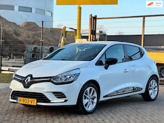 Renault Clio - 1.2 16V|NAVI|PSENSOR|STOELVERW|CRUISE|AIRCO|2XSLEUTELS|BOEKJES