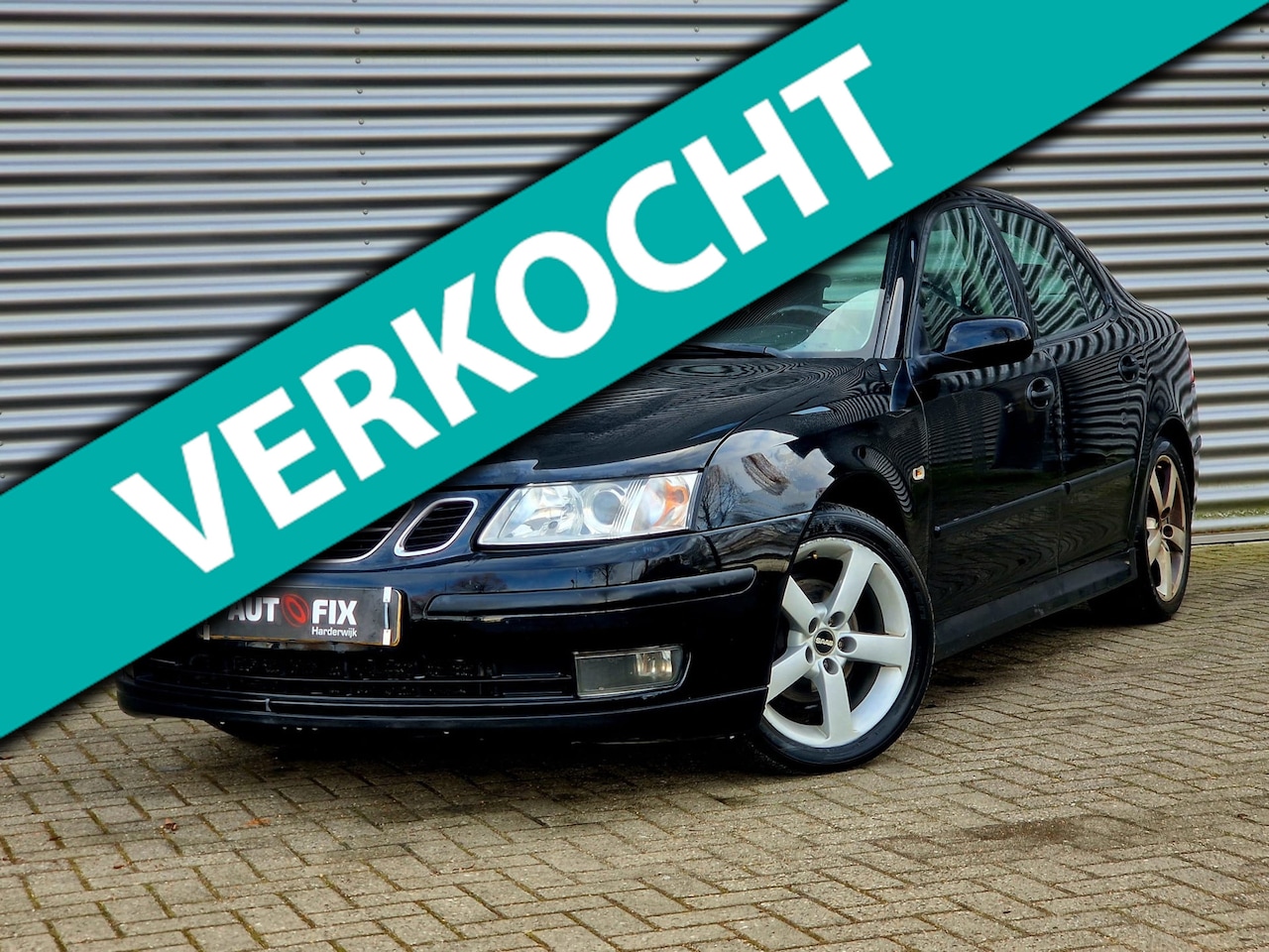 Saab 9-3 Sport Sedan - 1.8t Linear 1.8t Linear Nieuwe APK - AutoWereld.nl