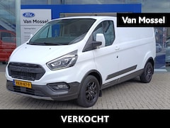 Ford Transit Custom - 300 2.0 TDCI L2H1 Trail | Trekhaak | Houten vloer + lat om lat | Stoel/voorruitverwarming