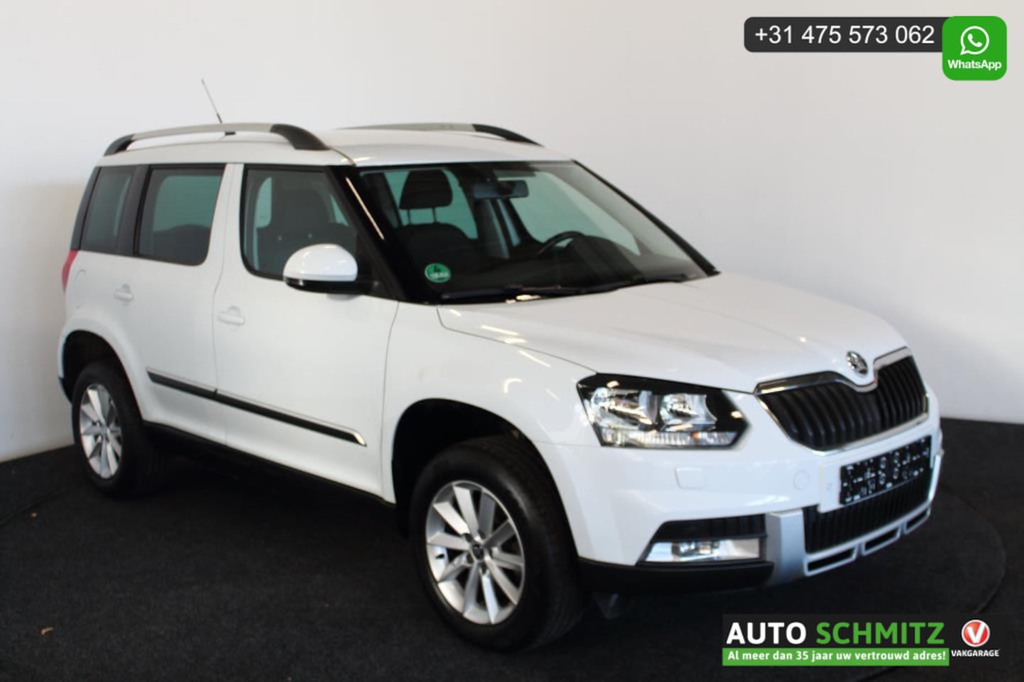 Skoda Yeti Outdoor - 1.4 TSI DSG-7 Greentech Ambition *Navi/Pdc/Airco* - AutoWereld.nl