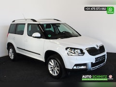 Skoda Yeti Outdoor - 1.4 TSI DSG-7 Greentech Ambition *Navi/Pdc/Airco