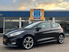 Ford Fiesta - 1.0 EcoBoost ST-Line | PanoramaDak | Orig. NL | Carplay |