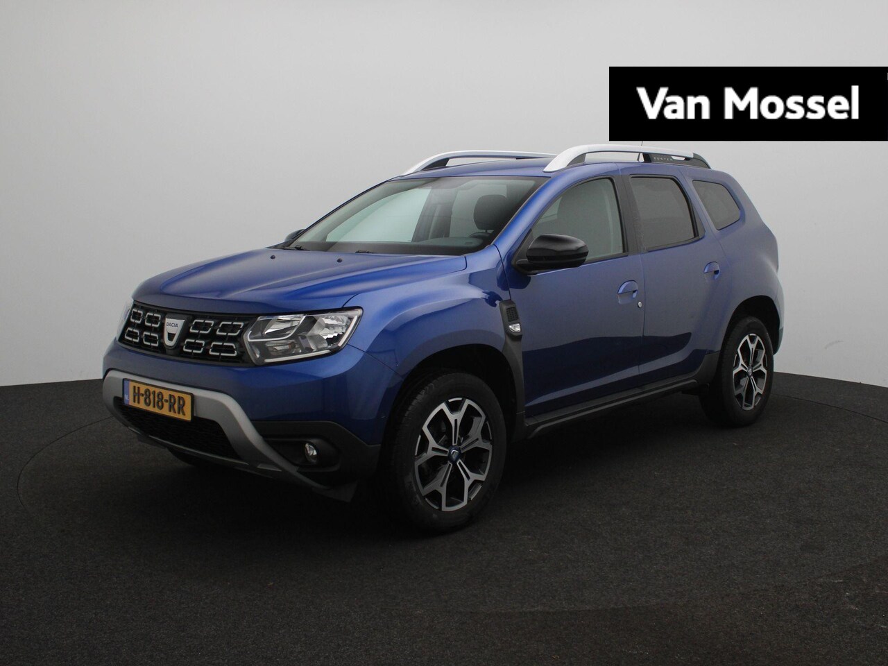 Dacia Duster - TCe 130 Serie Limitee 15th Anniversary | Apple Carplay & Android auto | Camera met sensore - AutoWereld.nl