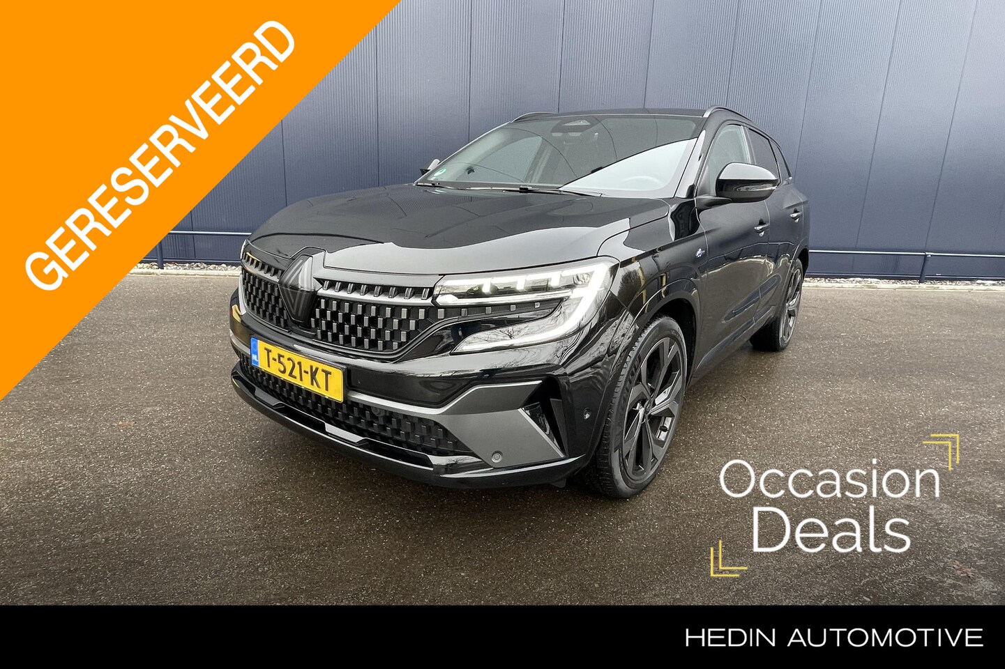 Renault Austral - 1.2 E-Tech full hybrid 200 techno esprit Alpine | 1E EIGENAAR | DEALER-ONDERHOUDEN | ELEKT - AutoWereld.nl