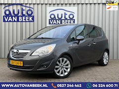 Opel Meriva - 1.4 Turbo Cosmo|Climate|Trtekhaak