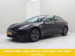 Tesla Model 3 - Standard RWD Plus [ TREKHAAK+LFP-ACCU+AUTOPILOT+PREMIUM AUDIO ]