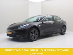 Tesla Model 3 - Standard RWD Plus [ LFP-ACCU+AUTOPILOT+60 kWh+PREMIUM AUDIO ]