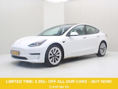 Tesla Model 3 - Long-Range AWD 351pk 75 kWh FACELIFT 91% SoH [ WARMTEPOMP+AUTOPILOT+620KM WLTP+19 INCH ]
