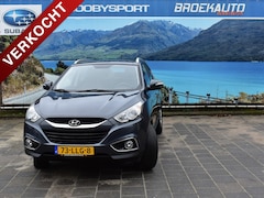 Hyundai ix35 - 2.0i CVVT 163pk Aut