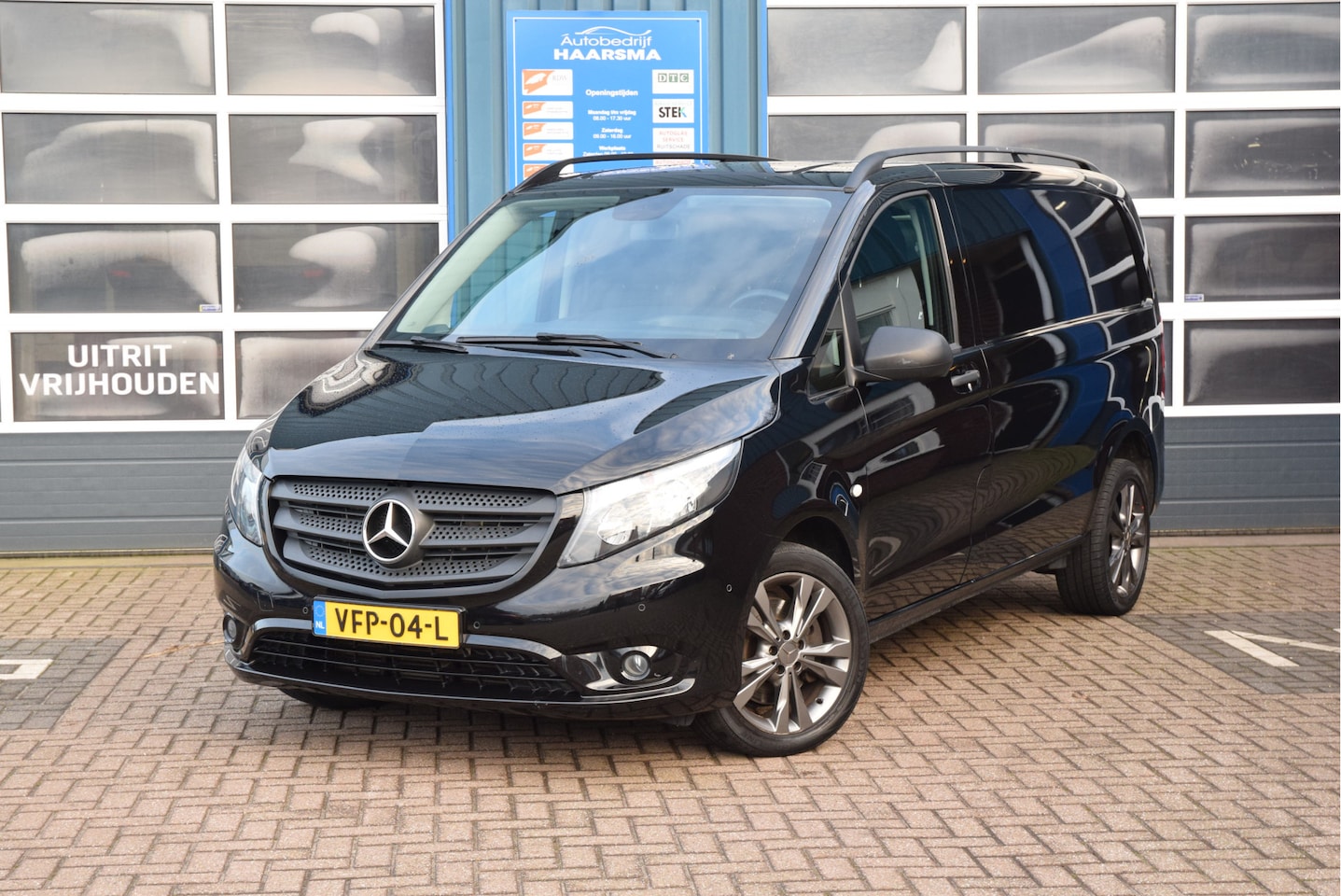 Mercedes-Benz Vito - 119 CDI 4 Matic Marge auto geen BTW - AutoWereld.nl