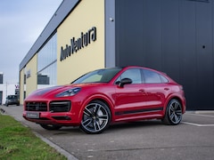 Porsche Cayenne Coupé - 4.0 GTS | Adapt. stoelen | Head-up | Chrono | 360 Camera | Meesturende achter-as | GTS