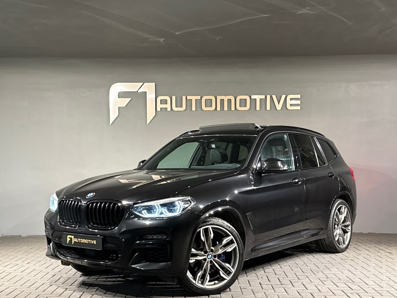 BMW X3 - M40i xDrive High Executive M Sport Pano|Keyles|Memory - AutoWereld.nl