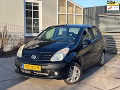 Nissan Pixo - 1.0 Acenta | Nieuwe APK | Airco | El. Ramen | 5-drs | NAP | Rijklaar