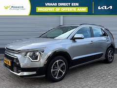 Kia Niro - 1.6 GDi Hybrid 141pk DCT6 DynamicLine | Navigatie | Climate Control | Parkeersensoren voor