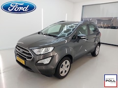 Ford EcoSport - 125pk Ultimate Navigatie Camera Cruise Control Parkeersensoren Dealeronderhouden