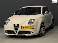 Alfa Romeo MiTo - 1.4 T Quadrifoglio Verde CRUISE/6-BAK/PDC/BLUE&ME | NETTE AUTO