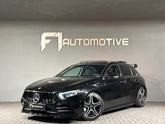 Mercedes-Benz A-klasse - AMG 35 4MATIC Pano|Aero|Sfeer|Night