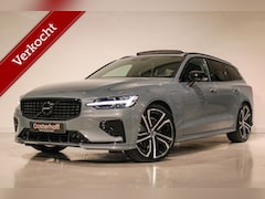Volvo V60 - 2.0 T6 Recharge AWD R-Design PANO | LONG RANGE