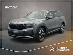 Skoda Kodiaq - 1.5 TSI iV 204pk Sportline Business €51.485, - incl inruilpremie