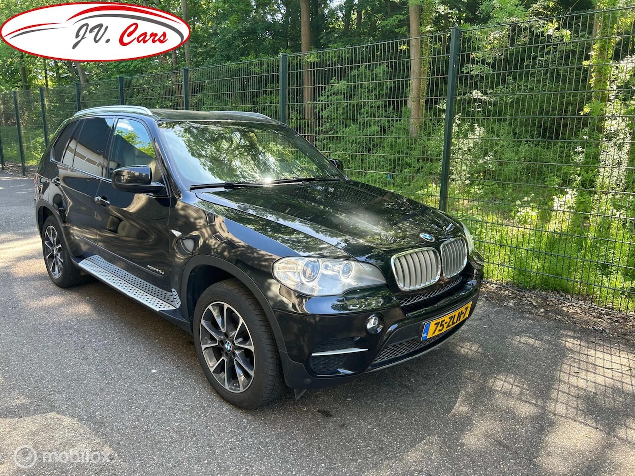 BMW X5 - xDrive40d High Executive Automaat - AutoWereld.nl