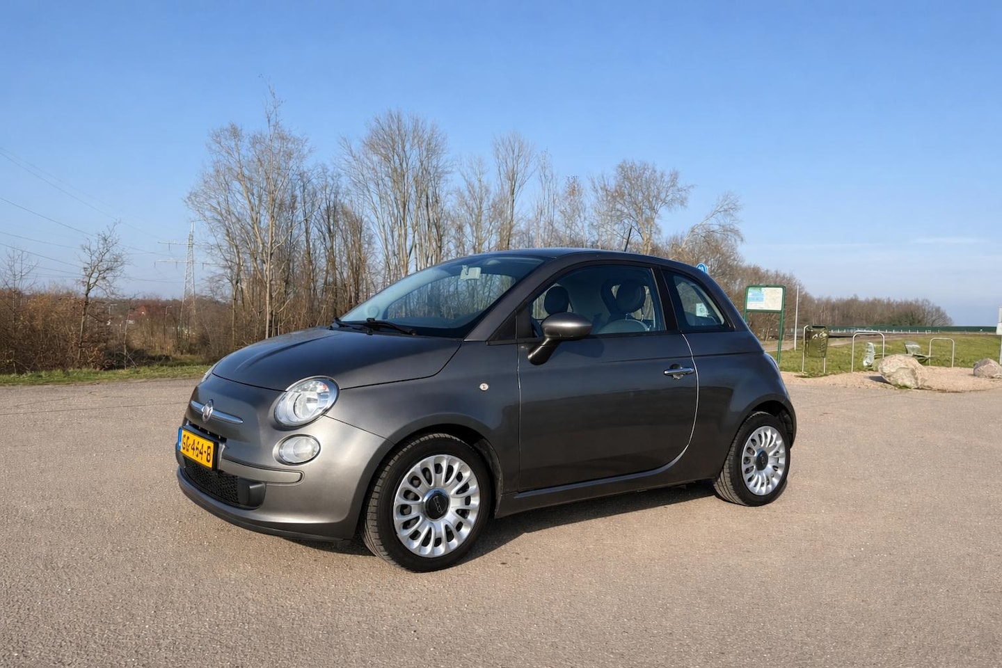 Fiat 500 - 1.0 TwinAir Pop - AutoWereld.nl