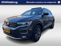 Volkswagen T-Roc - 1.5 TSI 150pk Sport Multimedia Panoramadak / Airco (Clima) / Parkeersensoren / App-connect