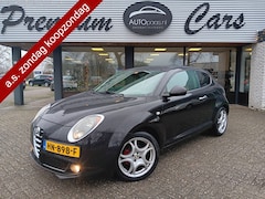 Alfa Romeo MiTo - 0.9 TwinAir Exclusive|LEER|NAV|BLUETOOTH|ALLSEASON|SUPER MOOI