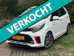Kia Picanto - 1.2 CVVT DynamicPlusLine/GT-LINE/ VOLLE AUTO