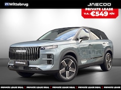 Jaecoo 7 - SHS PHEV Exclusive met 1500 KG trekgewicht, 1200 KM RANGE Navigatie, Elektrische achterkle