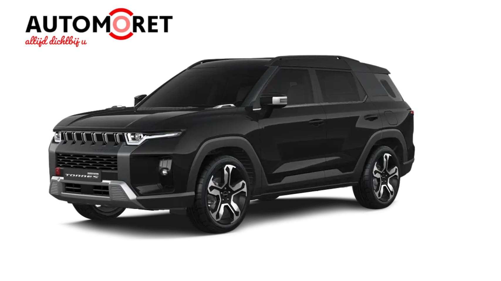 KGM Torres Hybrid - 1.5T-GDI Platinum 1.5T-GDI Platinum - AutoWereld.nl