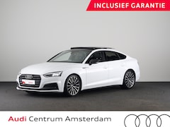 Audi A5 Sportback - 40 TFSI Sport S-line black edition 190pk | Panoramadak | Navigatie | Led koplampen | 19 in