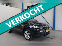 Skoda Karoq - 1.0 TSI Business Edition - N.A.P. Airco, Cruise, Navi, Camera