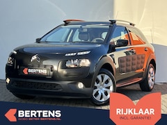 Citroën C4 Cactus - 1.2 PT 82 ETG Feel | Automaat | Navi | Prijs is rijklaar incl. garantie