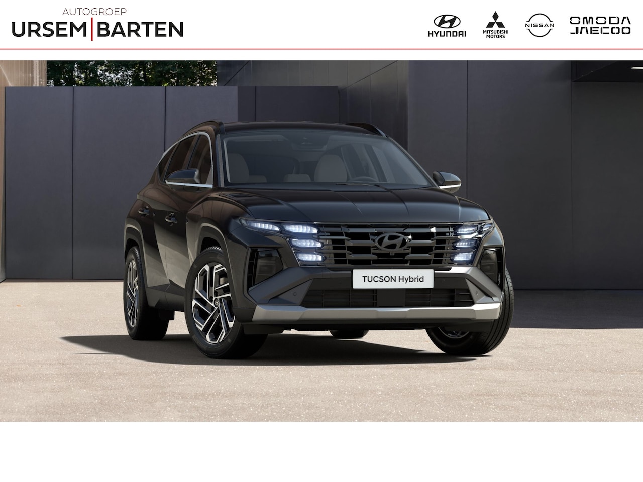 Hyundai Tucson - 1.6 T-GDI HEV Premium | MY26 - AutoWereld.nl