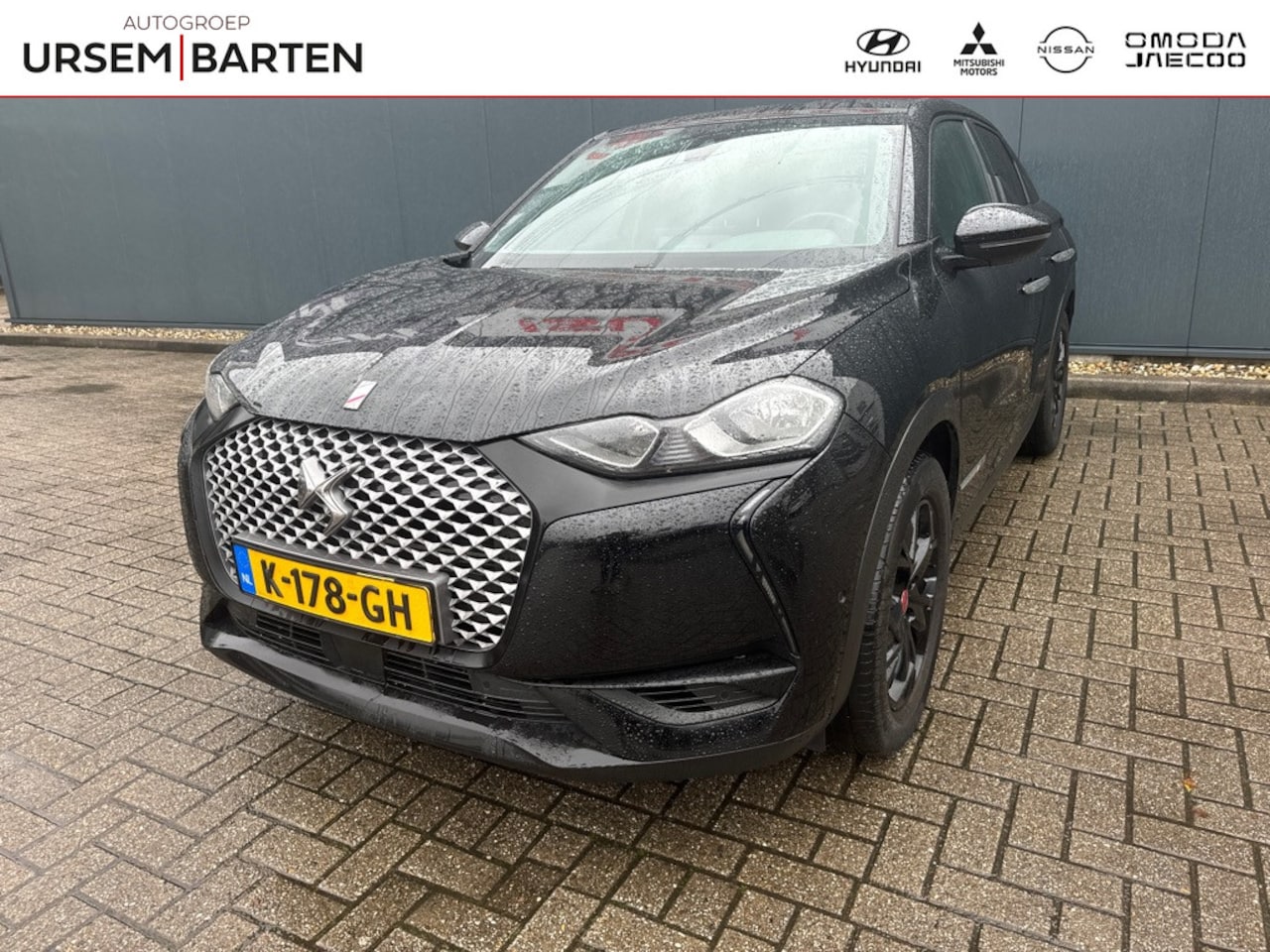 DS 3 Crossback - E-Tense Business 50 kWh - AutoWereld.nl