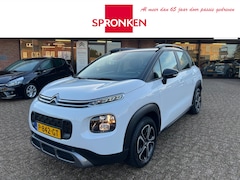 Citroën C3 Aircross - 1.2 110 PK PureTech S&S Feel Stoelverwarming-Trekhaak-PDC