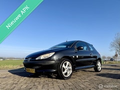 Peugeot 206 - 1.4 X-Design, BJ 2004, APK Feb 2027, Zuinig