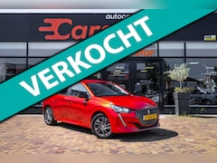 Peugeot 208 - 1.2 PureTech Allure|Cruise|Airco|Pdc|