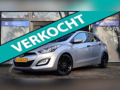 Hyundai i30 - 1.6 GDI i-Drive Cool 135pk|NAP|LMV|Airco|Vol.OH