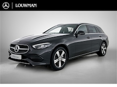 Mercedes-Benz C-klasse Estate - 300 e Business Solution | Trekhaak | Donkergetint glas achter | Antidiefstalpakket GUARD 3