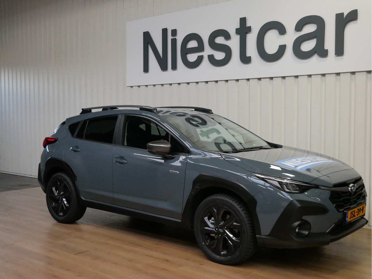 Subaru Crosstrek - 2.0i Premium 2.0i Premium - AutoWereld.nl