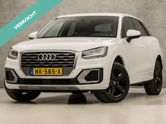 Audi Q2 - 1.0 TFSI Sport (GROOT NAVI, PLAT SPORTSTUUR, ZWART HEMEL, LED KOPLAMPEN, SPORTSTOELEN, GET