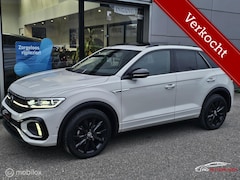 Volkswagen T-Roc - 1.5 TSI 3x R-Line Panorama/IQ Light/Keyless/Ascot grey