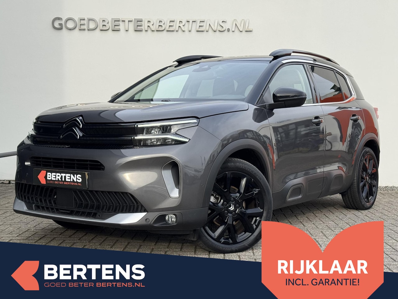 Citroën C5 Aircross - 1.2 Hybrid 136 ë-Series | Comfort seats | Stoelverwarming | Adaptive cruise | Prijs is rij - AutoWereld.nl