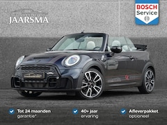 MINI Cabrio - 2.0 Cooper S Rockingham GT Edition |JCW Eindtips| Adaptive Cuise Control |Voorruitverwarmi
